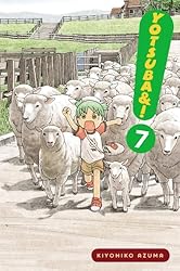 Amazon | Yotsuba&!, Vol. 1 (English Edition) [Kindle edition] by